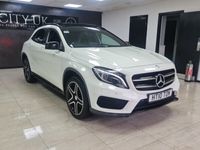 used Mercedes GLA220 GLA Class 2.1D 4MATIC AMG LINE PREMIUM PLUS 5d 174 BHP