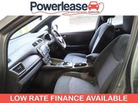 Used Nissan Leaf Acenta 110 kW (150 HP) 2021 Grey Hatchback