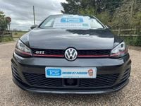 Used VW Golf VII Edition 220 HP (161 kW) 2014 Grey Hatchback
