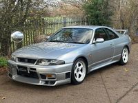 Used Nissan Skyline GT 1997 Silver Sedan