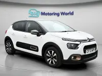 Used Citroën C3 PureTech 83 HP (61 kW) 2023 White Hatchback
