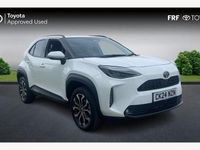 Used Toyota Yaris Hybrid Design 116 HP (85 kW) 2026 Estate