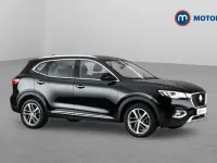 Used MG HS Excite 162 HP (119 kW) 2022 Black SUV