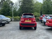 Usado Suzuki Ignis SZ5 90 HP (66 kW) 2019 Vermelho SUV