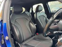 Used Audi S1 Sportback Design 231 HP (169 kW) 2015 Blue Hatchback