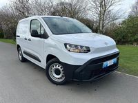 Used Toyota Proace Active 120 HP (88 kW) 2024 White MPV