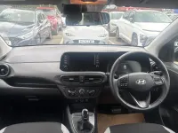 Usado Hyundai i10 Advanced 62 HP (45 kW) 2025 Azul Citadino