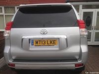 Used Toyota Land Cruiser 2013 SUV