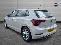 Used VW Polo Style 95 HP (69 kW) 2024 Grey Hatchback