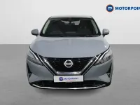 Used Nissan Qashqai N-Connecta 140 HP (102 kW) 2022 Grey SUV