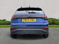 Used VW Taigo Life 115 HP (84 kW) 2024 Blue SUV