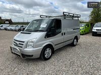used Ford Transit Low Roof Van Limited TDCi 140ps