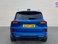 Used Ford Kuga ST-Line X 243 HP (178 kW) 2024 Blue SUV