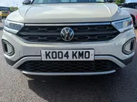 Used VW T-Roc S 148 HP (108 kW) 2022 Grey SUV