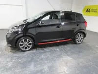 Second-hand Kia Picanto GT-Line 66 CP (48 kW) 2023 Negru Hatchback