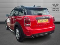 used Mini Cooper Countryman F60