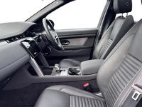 Used Land Rover Discovery Sport SE Dynamic 204 HP (150 kW) 2025 Eiger grey SUV