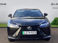 Used Lexus RZ 300e 150 kW (204 HP) 2025 SUV