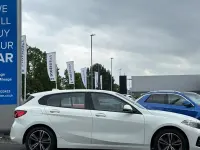 Used BMW 118 Sport Line 140 HP (102 kW) 2020 Hatchback
