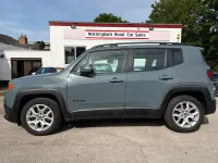 Used Jeep Renegade Longitude 140 HP (102 kW) 2016 Grey SUV