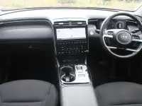 Used Hyundai Tucson Premium 265 HP (194 kW) 2023 Red SUV