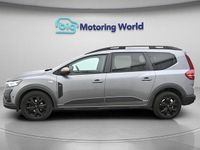 Used Dacia Jogger Extreme 110 HP (80 kW) 2024 Grey MPV