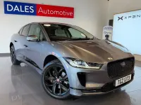 Used Jaguar I-Pace 294 kW (400 HP) 2020 SUV