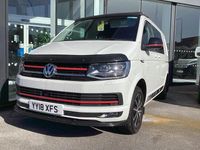 Usado VW Transporter Edition 2018 Blanco Van
