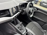 Used Audi A1 S-Line 150 HP (110 kW) 2023 Black SUV