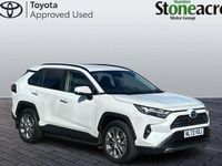 Used Toyota RAV4 Hybrid 2023 SUV