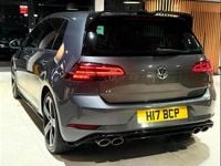 Used VW Golf VIII R 296 HP (217 kW) 2020 Grey Hatchback