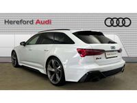 used Audi RS6 RS6TFSI Quattro Vorsprung 5dr Tiptronic Petrol Estate