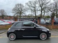 used Abarth 595 1.4 T-Jet Turismo 3dr