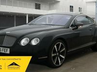 Used Bentley Continental GT 2006 Black Coupe