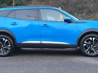 Used Peugeot 2008 Allure Premium 2020 Blue SUV