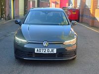 Used VW Golf VIII Life 2023 Grey Hatchback