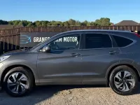 Used Honda CR-V SR 120 HP (88 kW) 2017 Grey SUV