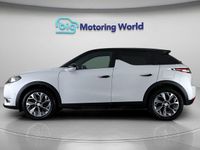 Used DS Automobiles DS3 Crossback E-Tense Ultra Prestige 98 kW (134 HP) 2022 White SUV