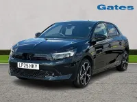 Used Vauxhall Corsa Ultimate 2025 Black Hatchback