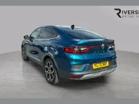 Used Renault Arkana Version S 142 HP (104 kW) 2022 Blue SUV