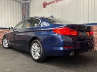 Used BMW 520 Comfort Edition 190 HP (139 kW) 2019 Blue Sedan