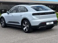 Used Porsche Macan 100 kW (136 HP) 2024 Grey SUV