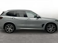 Used BMW X5 M Sport 482 HP (354 kW) 2023 Grey SUV