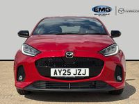 Used Mazda 2 Homura-Line 116 HP (85 kW) 2025 Formal red Hatchback