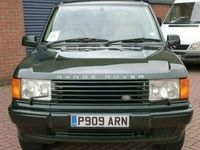 used Land Rover Range Rover 2.5