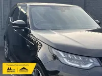 Used Land Rover Discovery HSE 306 HP (225 kW) 2019 Black SUV