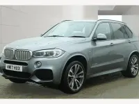 Used BMW X5 M Sport 313 HP (230 kW) 2018 SUV