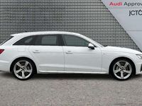 used Audi A4 40 TFSI 204 S Line 5dr S Tronic