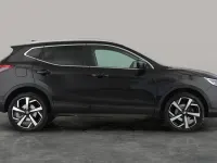 Used Nissan Qashqai Tekna 140 HP (102 kW) 2020 Black SUV