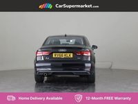 used Audi A3 Saloon 1.6 TDI Sport 4dr S Tronic